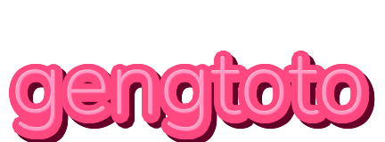 gengtoto — logo kanal